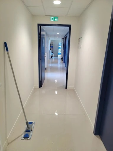 Entretien de bureaux