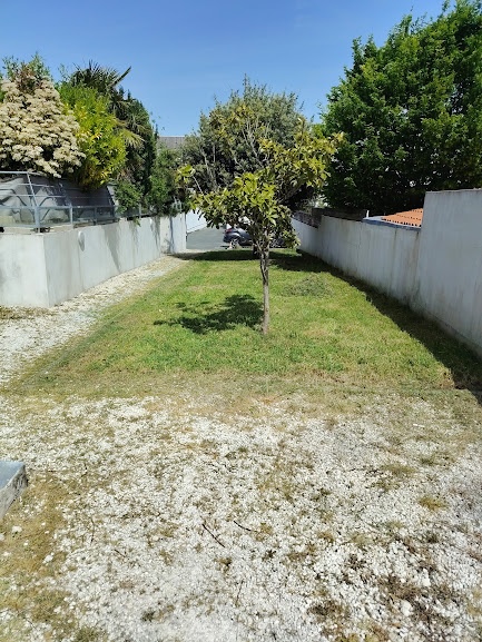 Entretien des espaces verts